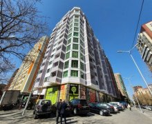 Kirayə (aylıq) Yeni Tikili Gənclik m., Nəsimi r.