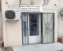 Satılır Obyekt 28 May m., Nəsimi r.