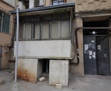 Satılır Köhnə Tikili Elmlər akademiyası m., Yasamal qəs., Yasamal r.