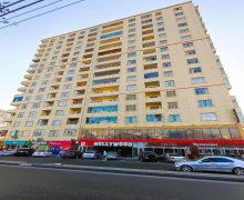 Kirayə (aylıq) Yeni Tikili Badamdar qəs., Səbail r.