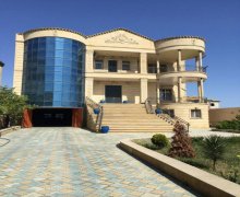 badamdarda satilan villalar/villa Badamdar qəs., Səbail r.