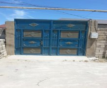 Satılır Həyət evi/villa Buzovna, Xəzər r.