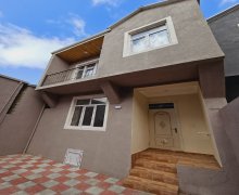 xirdalanda 2 mertebeli heyet evleri/villa Xırdalan ş.
