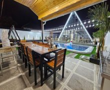 Kirayə (günlük) Həyət evi/villa Qəbələ ş.