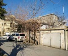 Satılır Həyət evi/villa Azadlıq m., Rəsulzadə qəs., Binəqədi r.