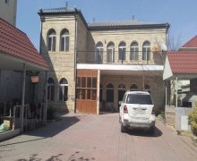 Satılır Həyət evi/villa Badamdar qəs., Səbail r.