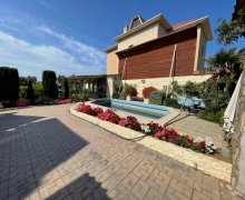 Kirayə (aylıq) Bağ evi Mərdəkan, Xəzər r.