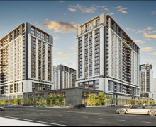 Satılır Yeni Tikili Xətai m., Ağ şəhər, Xətai r.