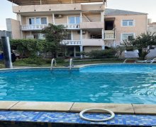 Satılır Həyət evi/villa Keşlə qəs., Nizami r.