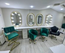 kiraye qadin aylıq salonlari Həzi Aslanov m., H.Aslanov qəs., Xətai r.