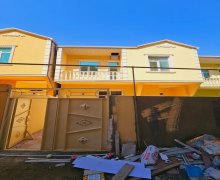 xirdalanda 2 mertebeli heyet evleri/villa Xırdalan ş.