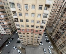 Satılır Yeni Tikili İnşaatçılar m., Yeni Yasamal qəs., Yasamal r.