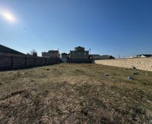 Satılır Torpaq Şüvəlan, Xəzər r.