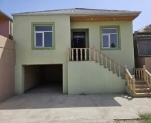 Satılır Həyət evi/villa Binə qəs., Xəzər r.