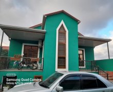 Satılır Həyət evi/villa Qaraçuxur qəs., Suraxanı r.