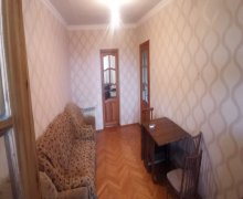 Satılır Köhnə Tikili Qara Qarayev m., 8-ci kilometr, Nizami r.