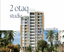Satılır Yeni Tikili Azadlıq m., 8-ci mikrorayon, Binəqədi r.