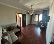 Satılır Köhnə Tikili İnşaatçılar m., Yeni Yasamal qəs., Yasamal r.