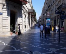 Kirayə (aylıq) Köhnə Tikili Sahil m., Səbail r.