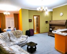 Kirayə (aylıq) Həyət evi/villa Bayıl qəs., Səbail r.