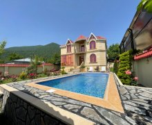 Kirayə (günlük) Həyət evi/villa Qəbələ ş.