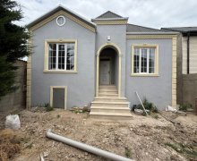 Satılır Həyət evi/villa Koroğlu m., Maştağa qəs., Sabunçu r.