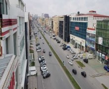 Kirayə (aylıq) Ofis Nərimanov r.