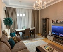 4 otaqli yeni tikili Xırdalan ş.