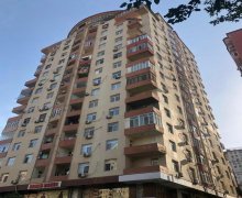 Satılır Yeni Tikili Yeni Yasamal qəs., Yasamal r.