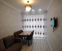 Kirayə (aylıq) Yeni Tikili İnşaatçılar m., Yasamal qəs., Yasamal r.