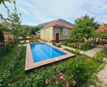 Kirayə (günlük) Həyət evi/villa Qəbələ ş.