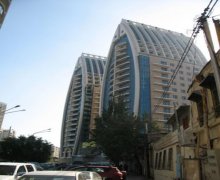 Kirayə (aylıq) Ofis Altes plaza, Yasamal r.