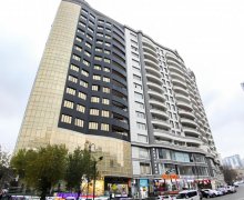 Satılır Yeni Tikili Nizami m., Yasamal r.