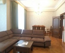 Kirayə (aylıq) Yeni Tikili Sahil m., Səbail r.