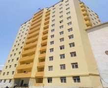 Satılır Yeni Tikili Həzi Aslanov m., H.Aslanov qəs., Xətai r.