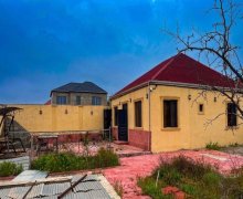 Satılır Həyət evi/villa Novxanı, Abşeron r.