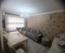 Satılır Köhnə Tikili Xalqlar dostluğu m., 8-ci mikrorayon, Binəqədi r.
