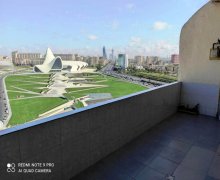 Kirayə (aylıq) Ofis Nəriman Nərimanov m., Nərimanov r.