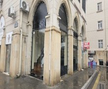 Kirayə (aylıq) Obyekt Yasamal r.