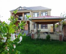 Kirayə (günlük) Həyət evi/villa Qəbələ ş.