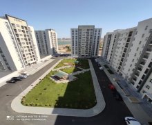 yasamalda ipoteka evler İnşaatçılar m., Yasamal r.