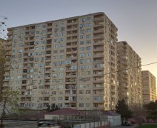 Satılır Yeni Tikili Həzi Aslanov m., H.Aslanov qəs., Xətai r.