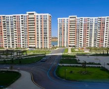 Satılır Yeni Tikili İnşaatçılar m., Yasamal r.