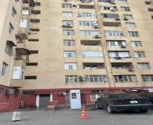 Satılır Yeni Tikili Xalqlar dostluğu m., 8-ci kilometr, Nizami r.