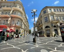 Arenda aylıq obyekt Sahil m., Səbail r.