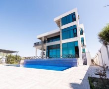 kiraye aylıq ev elanlari/villa Nardaran qəs., Sabunçu r.