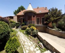 Satılır Həyət evi/villa Yasamal r.