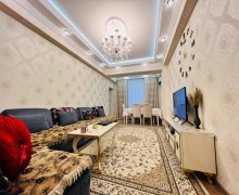 Satılır Yeni Tikili Qara Qarayev m., Nizami r.