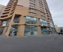 Kirayə (aylıq) Obyekt Yasamal qəs., Yasamal r.