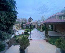 Satılır Həyət evi/villa Gənclik m., Nərimanov r.